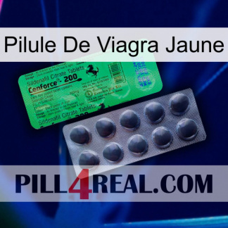 Yellow Viagra Pill new04
